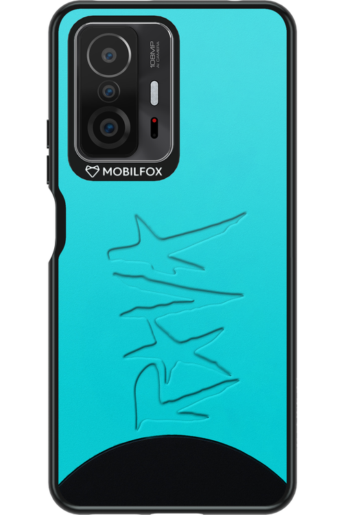Rava Turquoise - Xiaomi Mi 11T