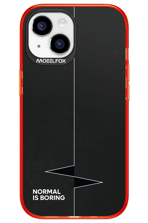 Normal Is Boring 2.0 - Apple iPhone 15