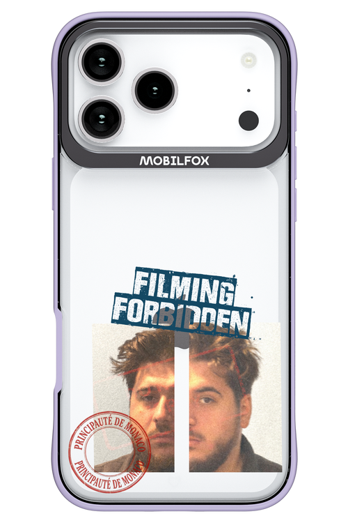 Romeo Mugshot 2.0 - Apple iPhone 17 Pro Max