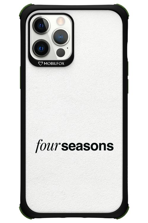 BSW FourSeasons 11 2.0 - Apple iPhone 12 Pro Max