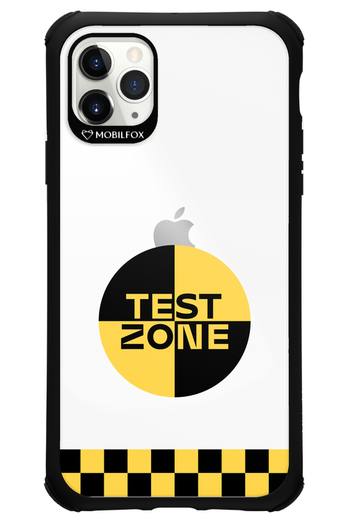 Test Zone 2.0 - Apple iPhone 11 Pro Max