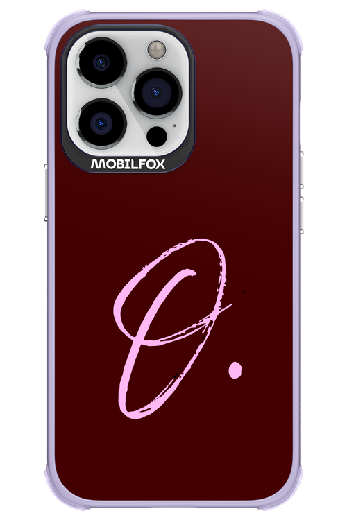 (Dark Blush) O 2.0 - Apple iPhone 13 Pro