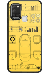 Grid Shift - Samsung Galaxy A21 S