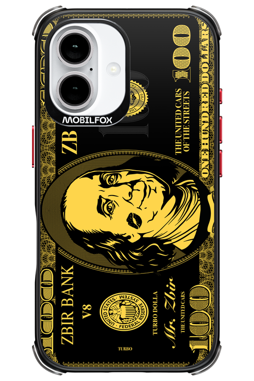 Mobilfox Bank 2.0 - Apple iPhone 16