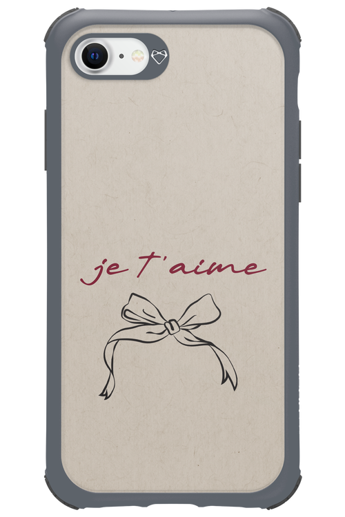 JET'AIME 2.0 - Apple iPhone 8