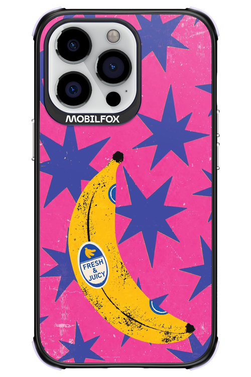 BANANA POP BLUE 2.0 - Apple iPhone 13 Pro