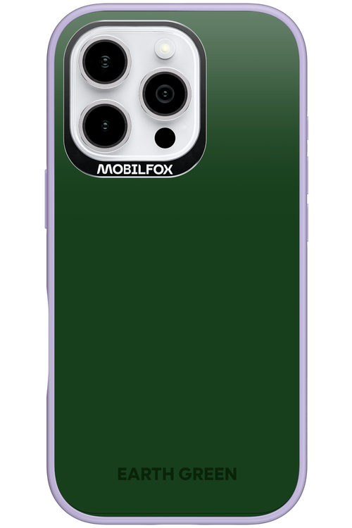 Earth Green - Apple iPhone 16 Pro