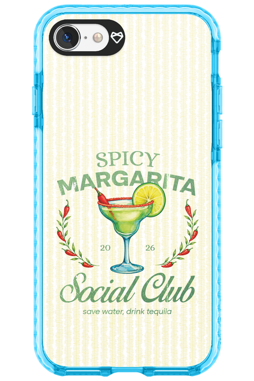 Spicy Margarita 2.0 - Apple iPhone 7