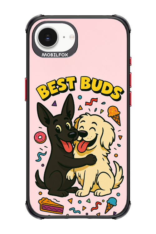 Best Buds 2.0 - Apple iPhone 16e