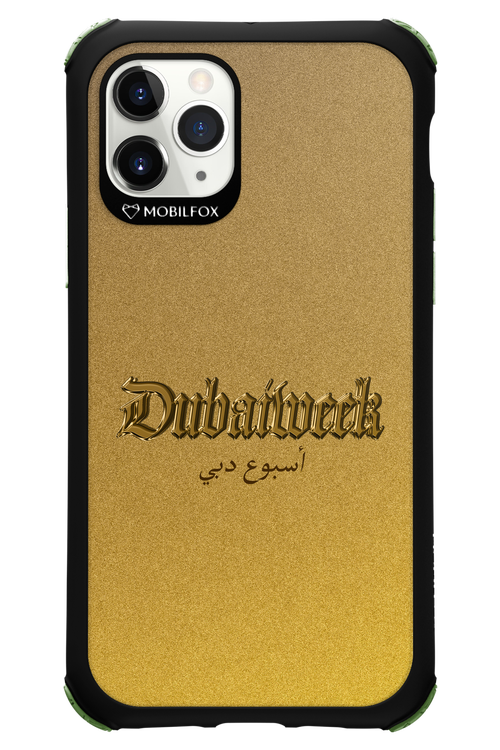 Dubaiweek Gold 2.0 - Apple iPhone 11 Pro