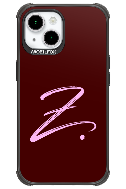 (Dark Blush) Z 2.0 - Apple iPhone 15