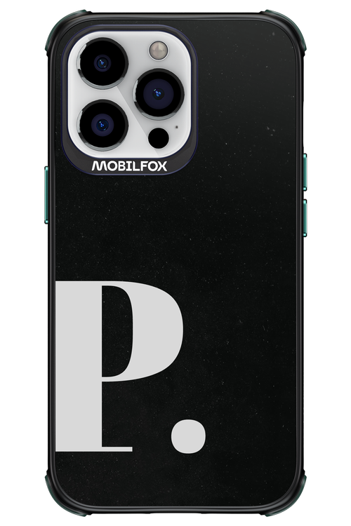 P (Off Space) 2.0 - Apple iPhone 13 Pro