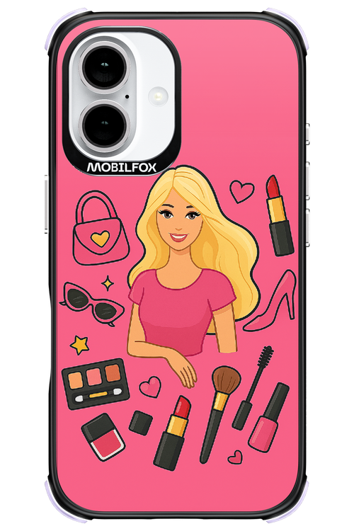 Just a Girll - Apple iPhone 16