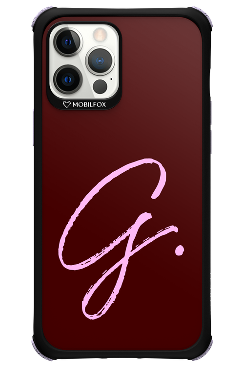 (Dark Blush) G 2.0 - Apple iPhone 12 Pro Max