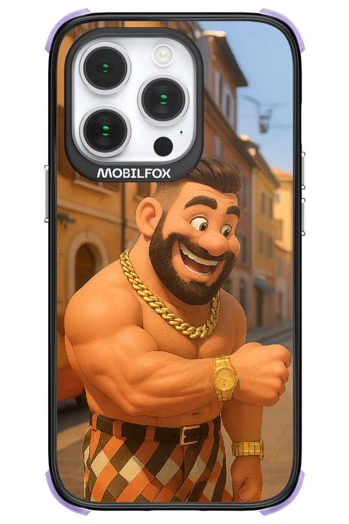 Dude - Apple iPhone 14 Pro