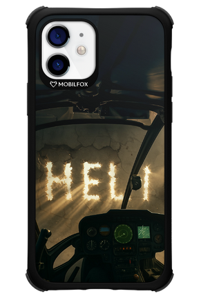 HELI POV - Apple iPhone 12