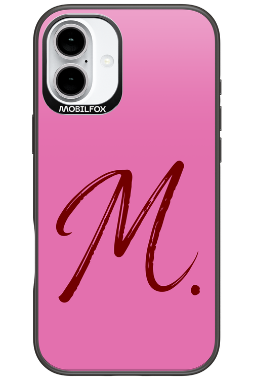 (Sorbet) M 2.0 - Apple iPhone 16 Plus