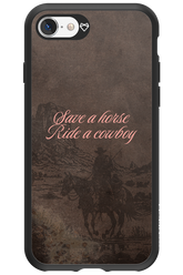 Ride a cowboy 2.0 - Apple iPhone SE 2022