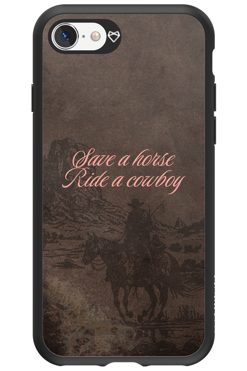 Ride a cowboy 2.0 - Apple iPhone SE 2022