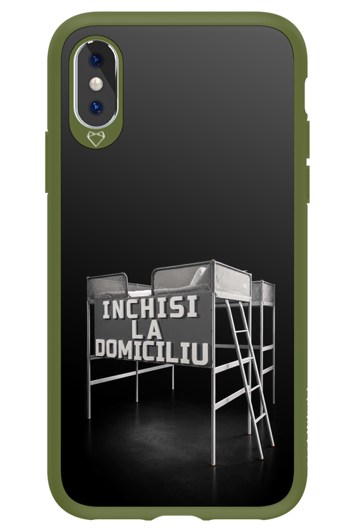 Bunk Beds 2.0 - Apple iPhone X