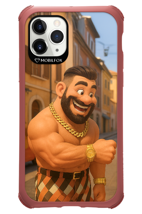 Dude - Apple iPhone 11 Pro