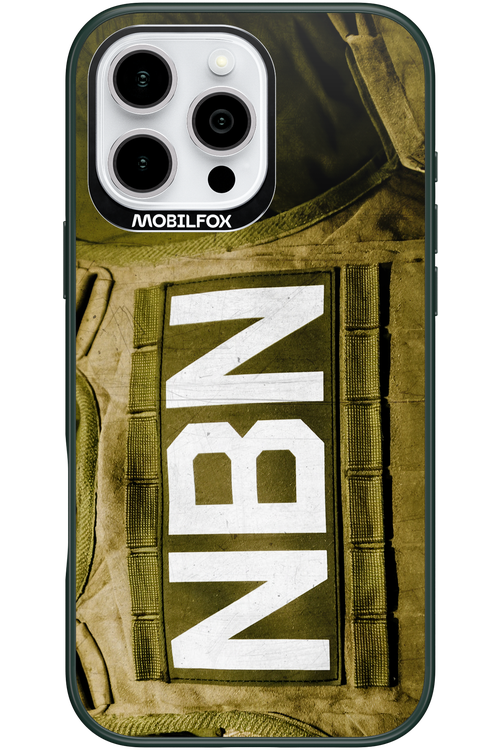 Team 2.0 - Apple iPhone 16 Pro Max