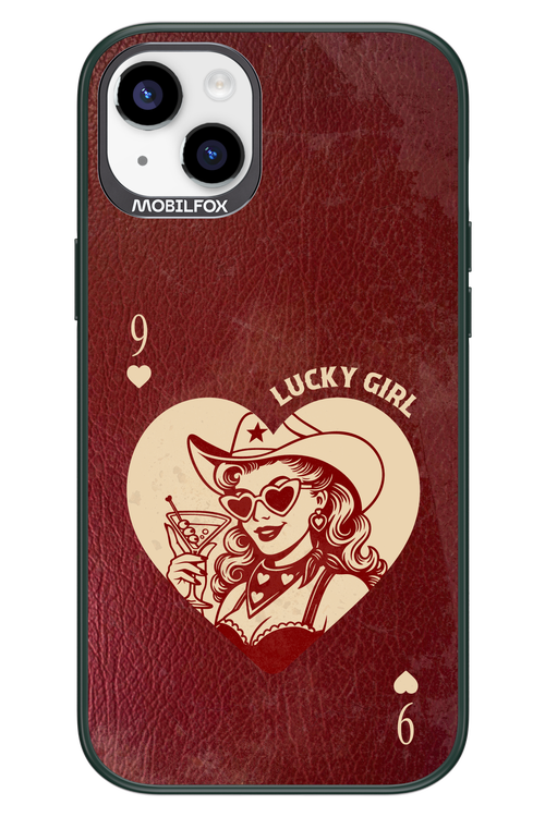 Lucky Gurl 2.0 - Apple iPhone 14 Plus
