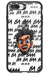 Bababa Head Transparent - Apple iPhone 8 Plus
