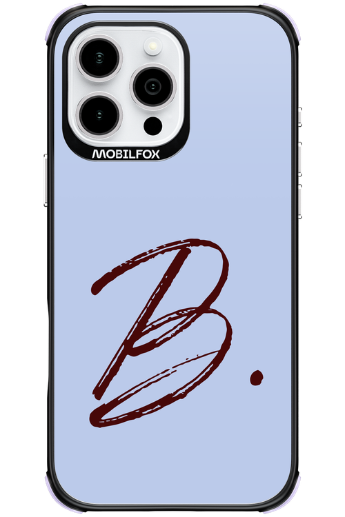 (Jellyfish Presso) B 2.0 - Apple iPhone 16 Pro Max