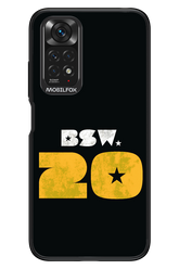 BSW 20 (6) 2.0 - Xiaomi Redmi Note 11/11S 4G