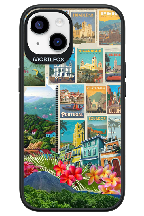 Poster Paradise 2.0 - Apple iPhone 14