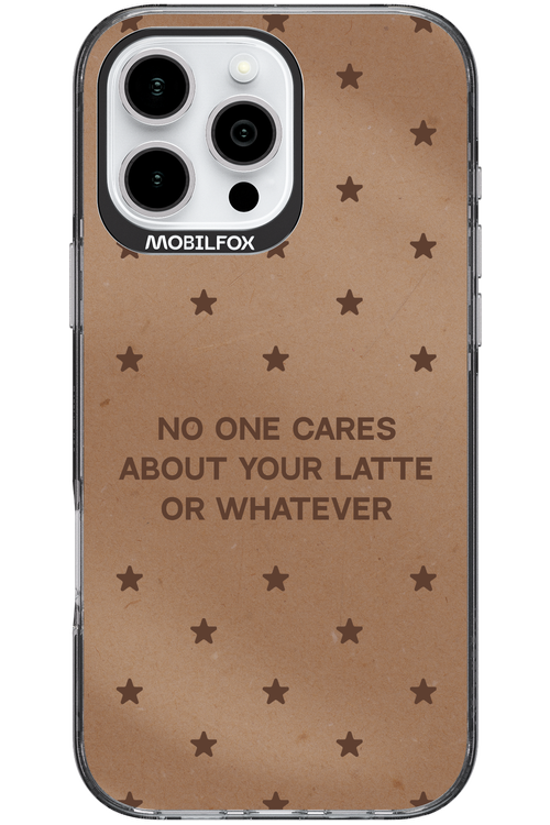 Whateverrr - Apple iPhone 16 Pro Max