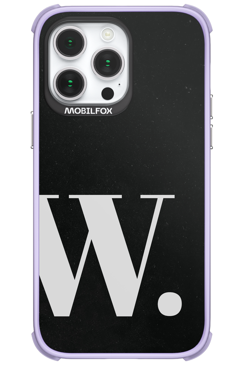 W (Off Space) 2.0 - Apple iPhone 14 Pro Max