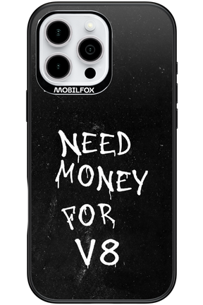 V8 2.0 - Apple iPhone 16 Pro Max