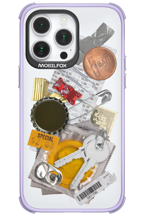 Just in Case 2.0 - Apple iPhone 14 Pro Max