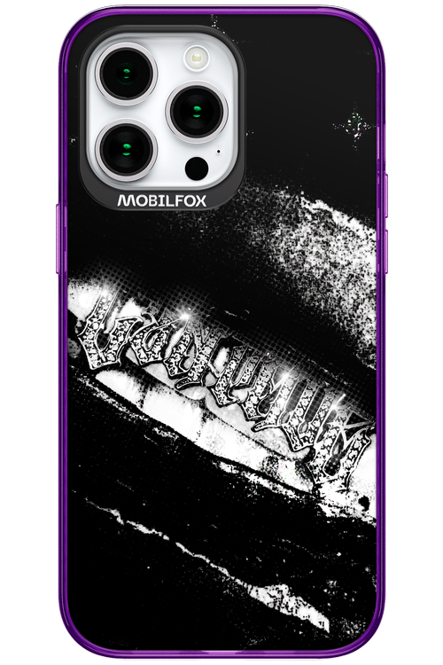 Grillz Black Centaur 2.0 - Apple iPhone 15 Pro Max