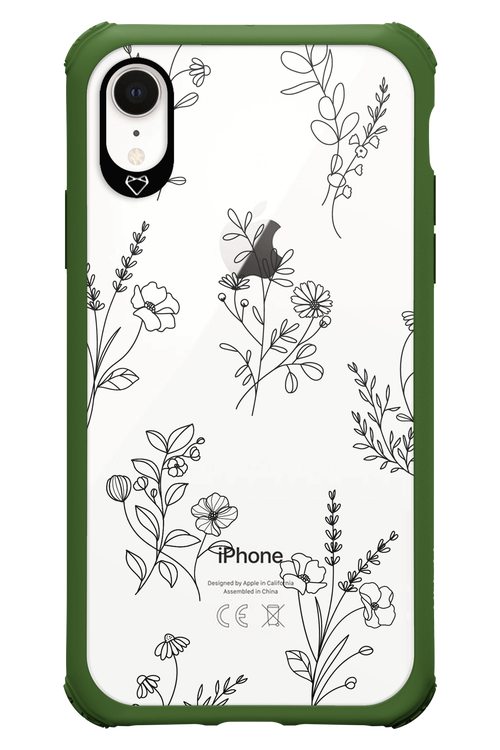 Bouquet 2.0 - Apple iPhone XR