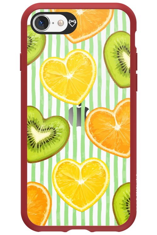 Sour Lemonade 2.0 - Apple iPhone SE 2022