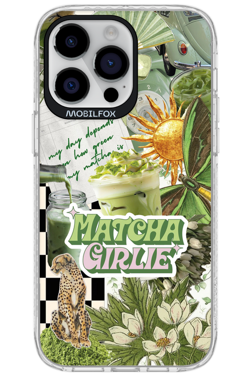 MATCHA - Apple iPhone 14 Pro Max