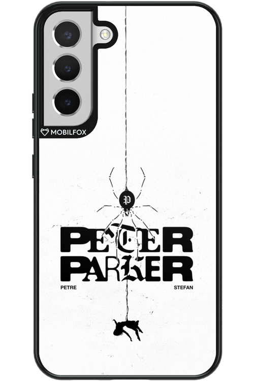 Peter Parker Cover 2.0 - Samsung Galaxy S22+
