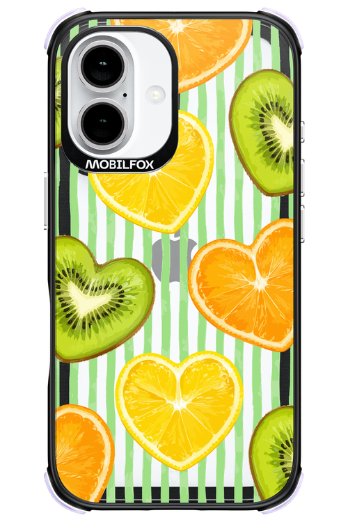 Sour Lemonade 2.0 - Apple iPhone 16