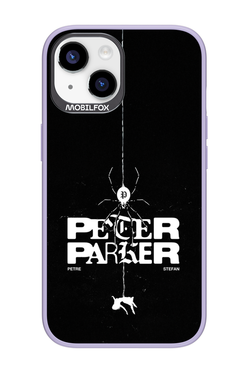 Peter Parker Black 2.0 - Apple iPhone 14