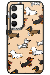 Scary Dachshund - Samsung Galaxy S23