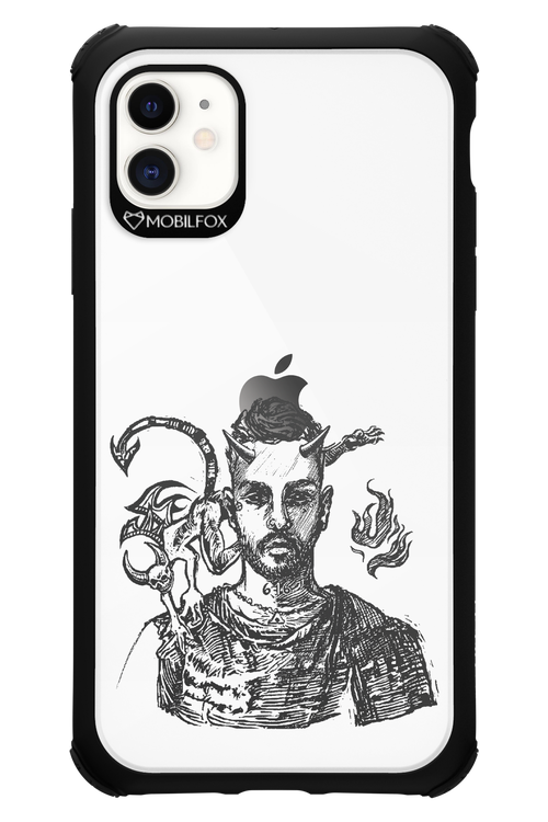 D3MON White 2.0 - Apple iPhone 11