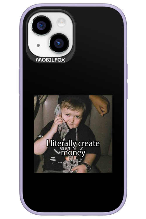 Create my money 2.0 - Apple iPhone 15