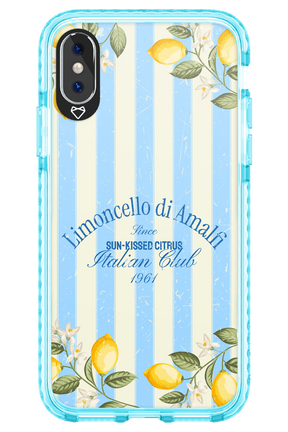 Limoncello - Apple iPhone X