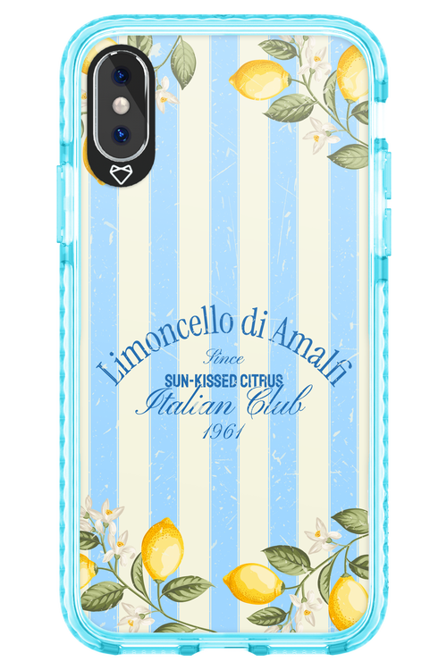 Limoncello - Apple iPhone X