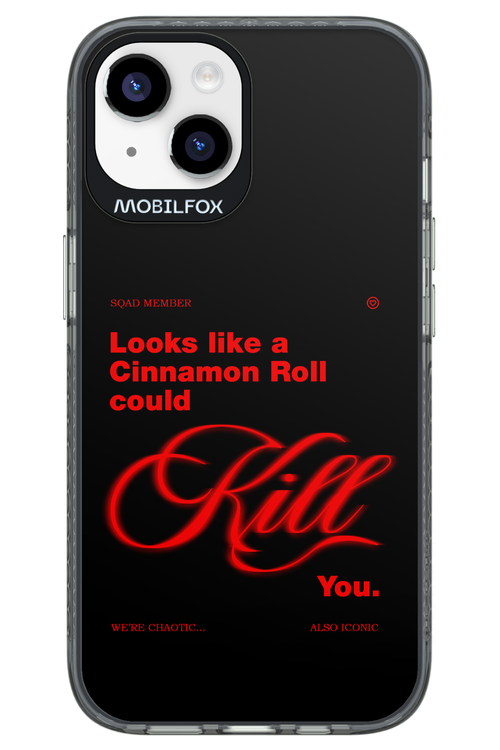 Cinnamon Killer - Apple iPhone 14