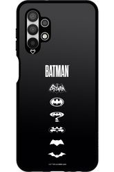 Bat Icons - Samsung Galaxy A13 4G