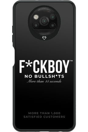 F_CKBOY 2.0 - Xiaomi Poco X3 NFC